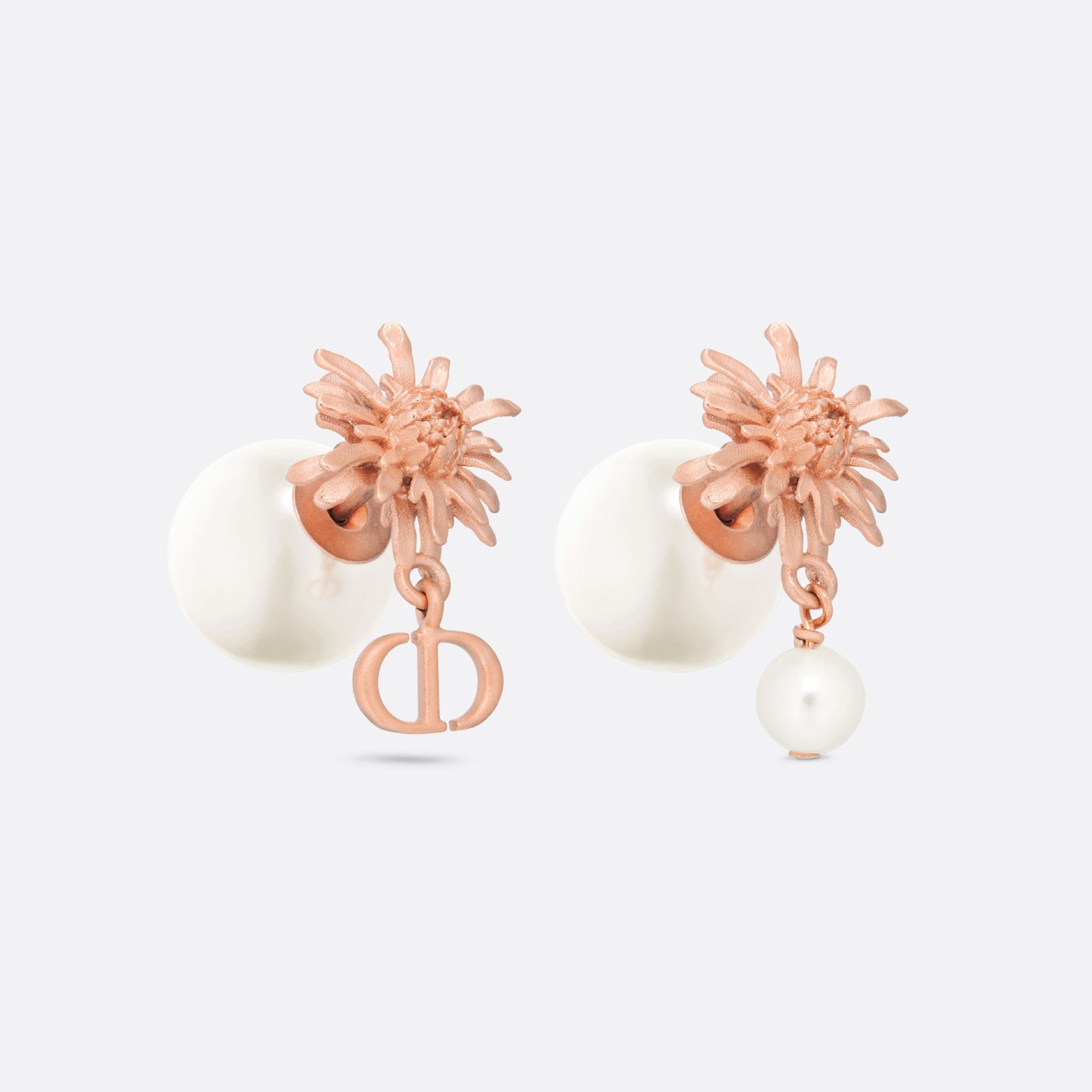 18K Dior Tribales Earrings
