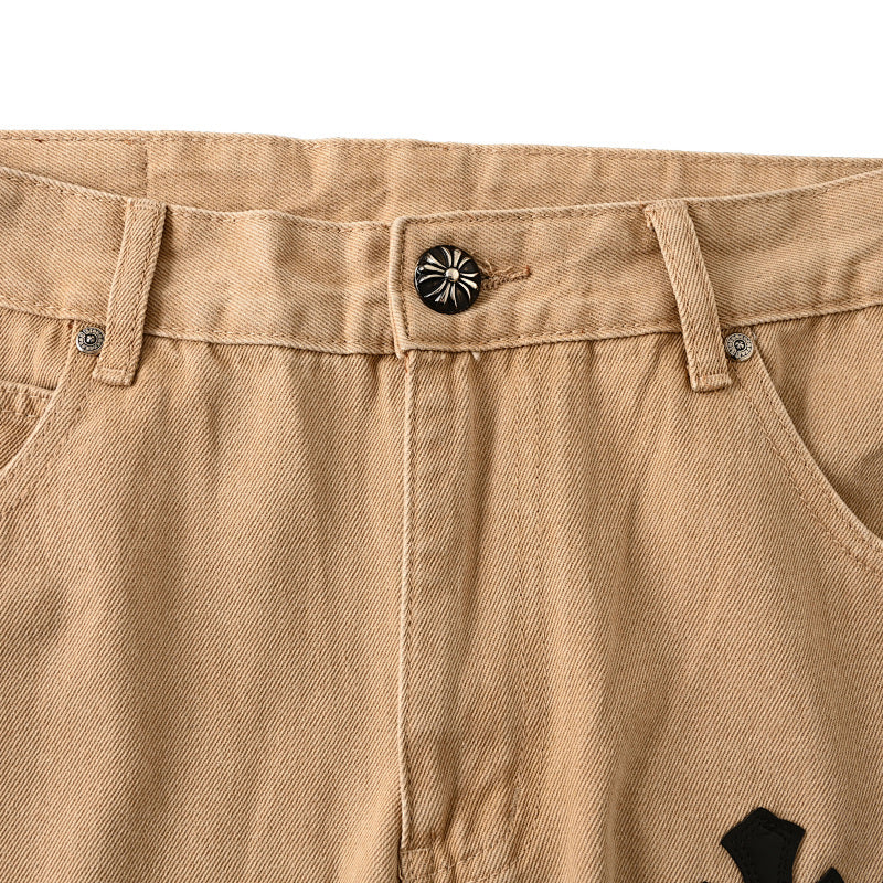 Chrome Hearts Classic Jeans