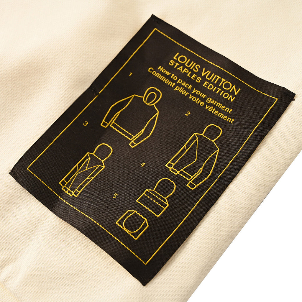 Louis Vuitton Monogram Jacquard Cotton Sweatshirt