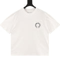 Chrome Hearts T-Shirt with 3D Sanskrit Script on the Back