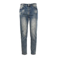 Louis Vuitton Monogram Relaxed-Fit Denim Jeans