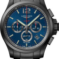 Longines Conquest V.H.P. Chronograph Blue Men's Watch L3.727.2.96.6