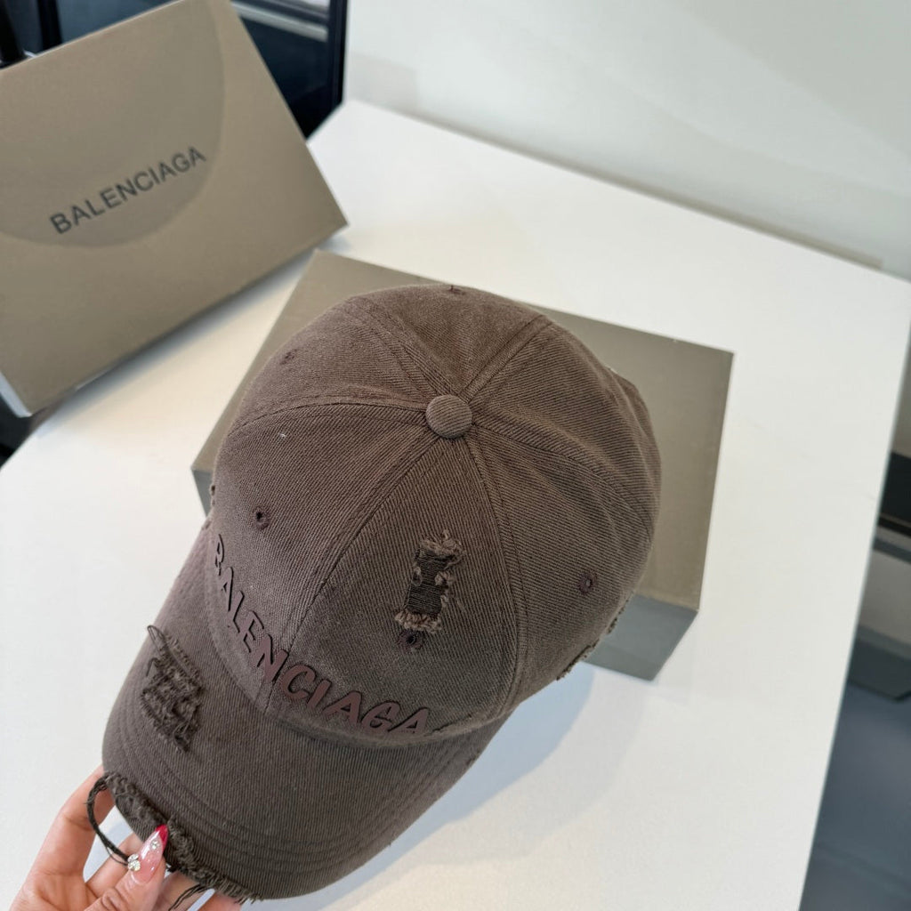 Balenciaga Sun Visor Cap